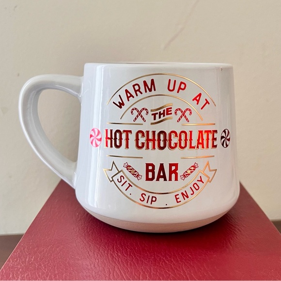 Christmas Holiday Mug With Cute Inscription - Picture 3 of 3